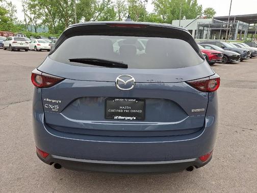 2021 Mazda CX-5 Carbon Edition