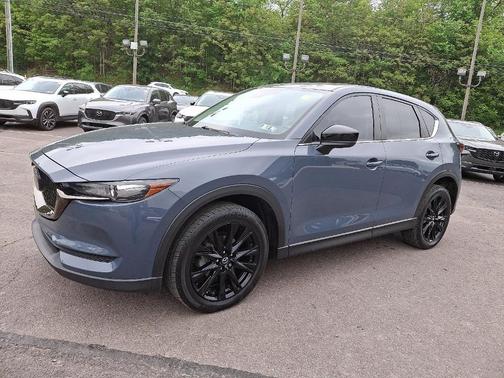 2021 Mazda CX-5 Carbon Edition