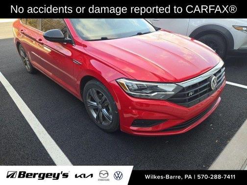 2021 Volkswagen Jetta 1.4T R-Line