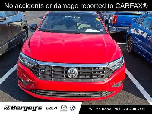 2021 Volkswagen Jetta 1.4T R-Line