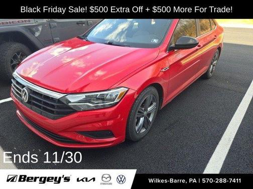 2021 Volkswagen Jetta 1.4T R-Line