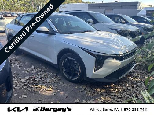 2025 Kia K4 EX