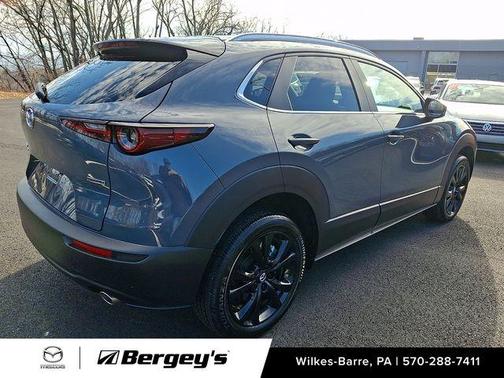 2025 Mazda CX-30 2.5 S Carbon Edition