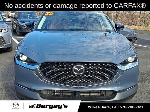 2025 Mazda CX-30 2.5 S Carbon Edition