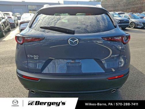 2025 Mazda CX-30 2.5 S Carbon Edition