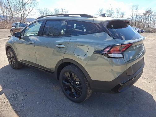 2025 Kia Sportage X-Line