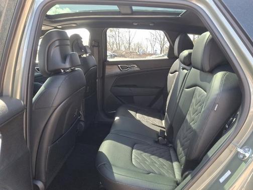 2025 Kia Sportage X-Line