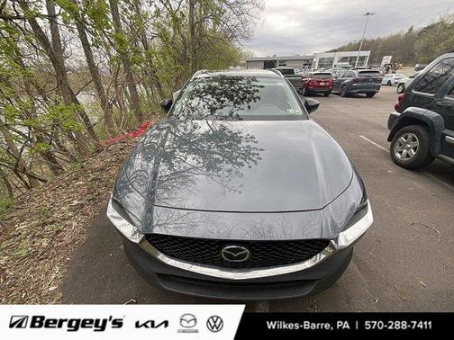 2023 Mazda CX-30 2.5 S Carbon Edition