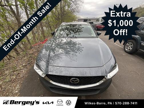 2023 Mazda CX-30 2.5 S Carbon Edition