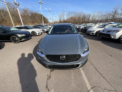 2023 Mazda CX-30 2.5 S Carbon Edition