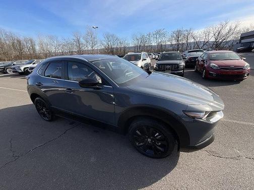 2023 Mazda CX-30 2.5 S Carbon Edition