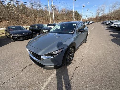 2023 Mazda CX-30 2.5 S Carbon Edition