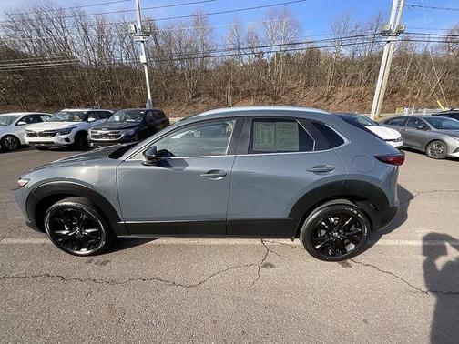 2023 Mazda CX-30 2.5 S Carbon Edition