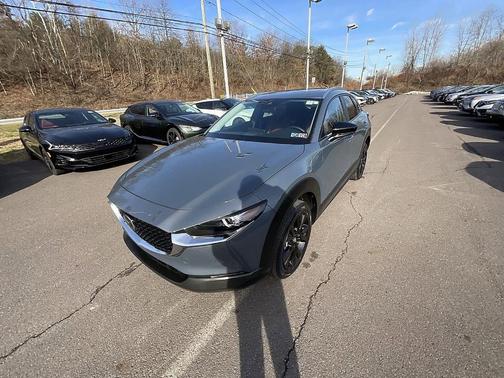 2023 Mazda CX-30 2.5 S Carbon Edition