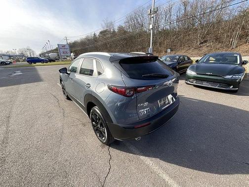 2023 Mazda CX-30 2.5 S Carbon Edition