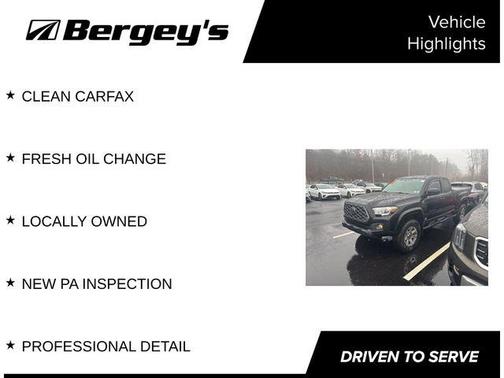 2016 Toyota Tacoma SR5