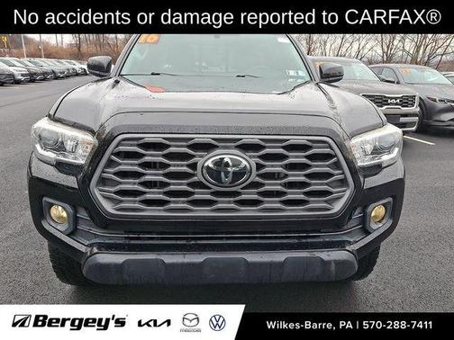 2016 Toyota Tacoma SR5