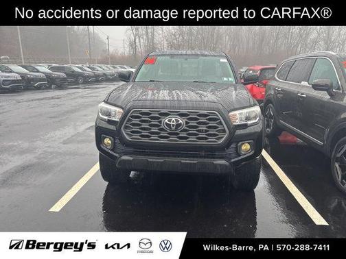 2016 Toyota Tacoma SR5