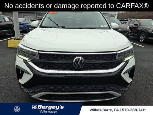 2022 Volkswagen Taos 1.5T SE