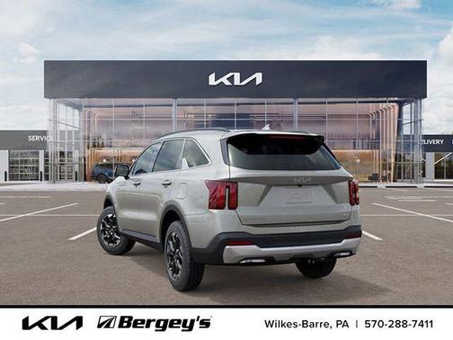 2026 Kia Sorento S