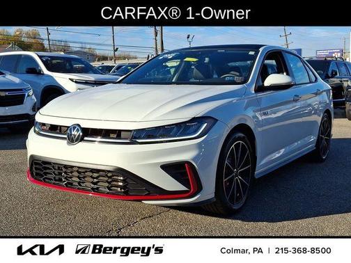 2025 Volkswagen Jetta GLI 2.0T Autobahn