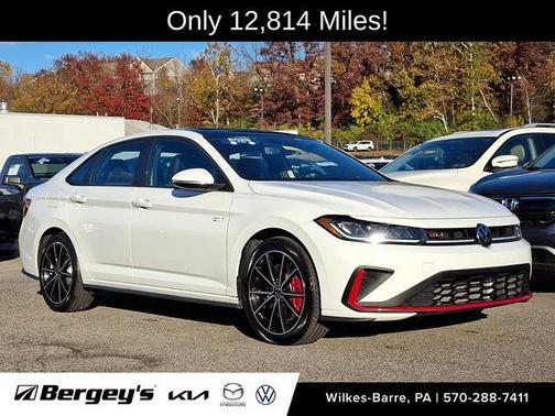 2025 Volkswagen Jetta GLI 2.0T Autobahn