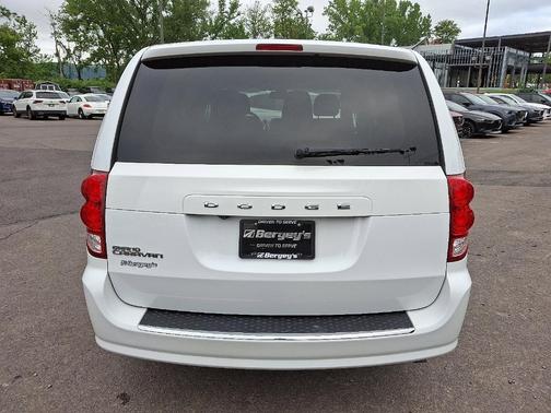 2019 Dodge Grand Caravan SE