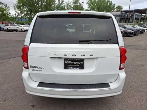 2019 Dodge Grand Caravan SE