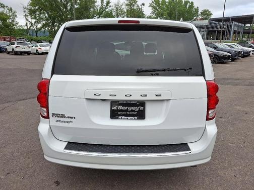 2019 Dodge Grand Caravan SE