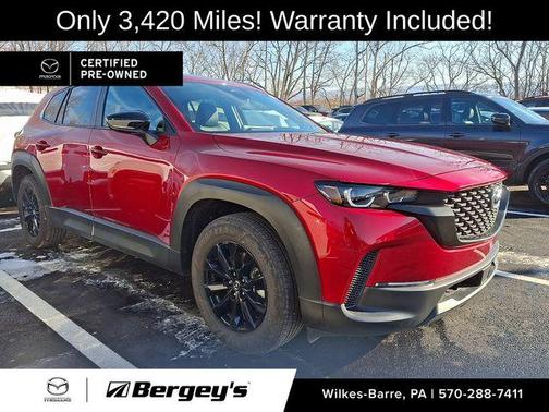 2025 Mazda CX-50 2.5 S Premium Package