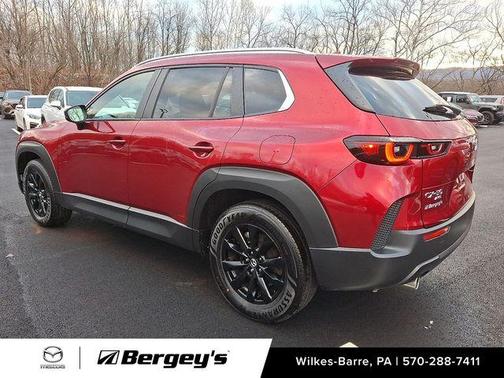 2025 Mazda CX-50 2.5 S Premium Package