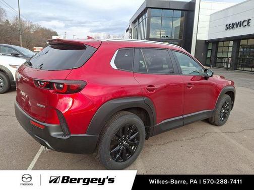 2025 Mazda CX-50 2.5 S Premium Package