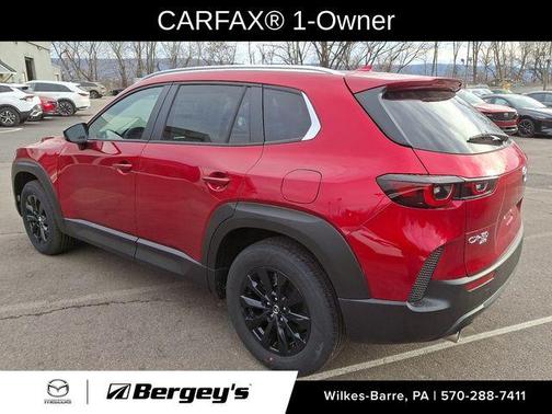 2025 Mazda CX-50 2.5 S Premium Package