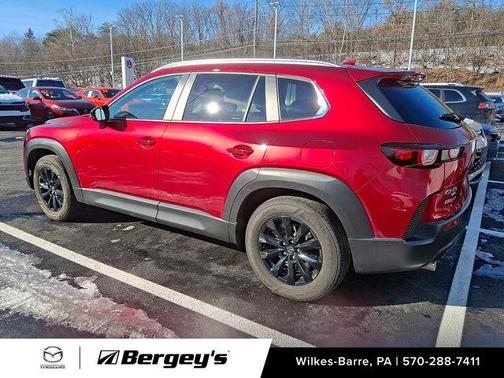 2025 Mazda CX-50 2.5 S Premium Package