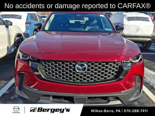 2025 Mazda CX-50 2.5 S Premium Package