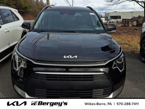 2025 Kia Niro Plug-In Hybrid EX