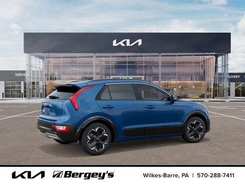 2025 Kia Niro EV Wind