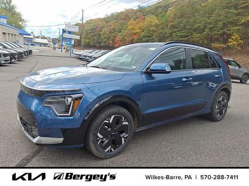 2025 Kia Niro EV Wind