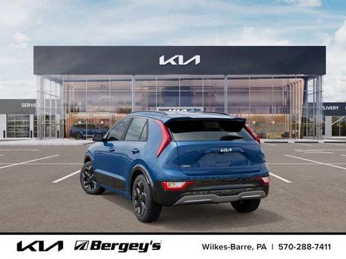 2025 Kia Niro EV Wind