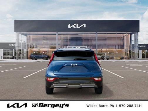 2025 Kia Niro EV Wind