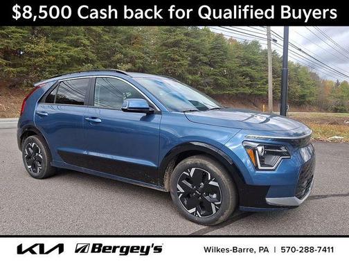 2025 Kia Niro EV Wind