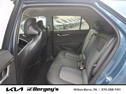 2025 Kia Niro EV Wind