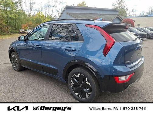 2025 Kia Niro EV Wind