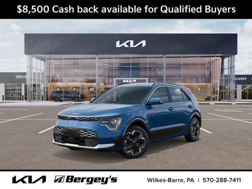 2025 Kia Niro EV Wind