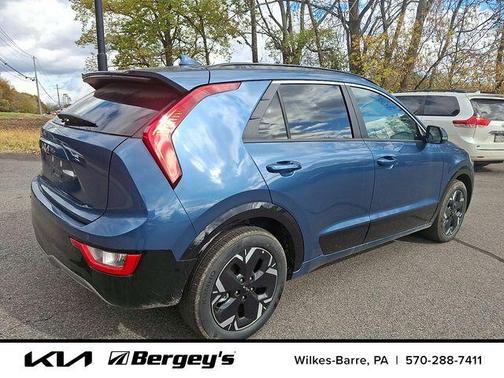 2025 Kia Niro EV Wind