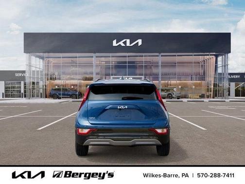 2025 Kia Niro EV Wind