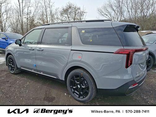 2026 Kia Carnival Hybrid SX PRESTIGE