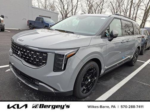 2026 Kia Carnival Hybrid SX Prestige