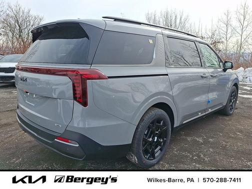 2026 Kia Carnival Hybrid SX PRESTIGE