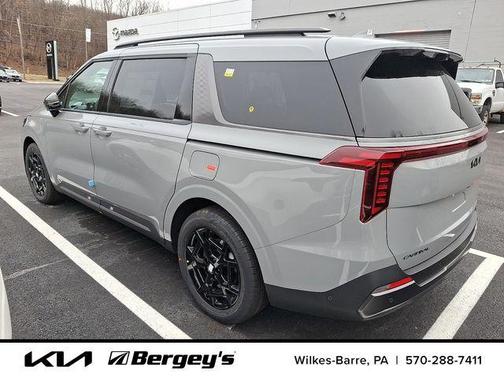 2026 Kia Carnival Hybrid SX Prestige